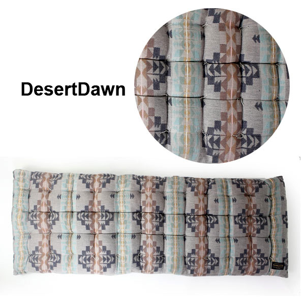 ペンドルトン ツーシートチェアパッド 19804274 長椅子用 クッション チェアクッション 座布団 インテリア | PENDLETON | 02