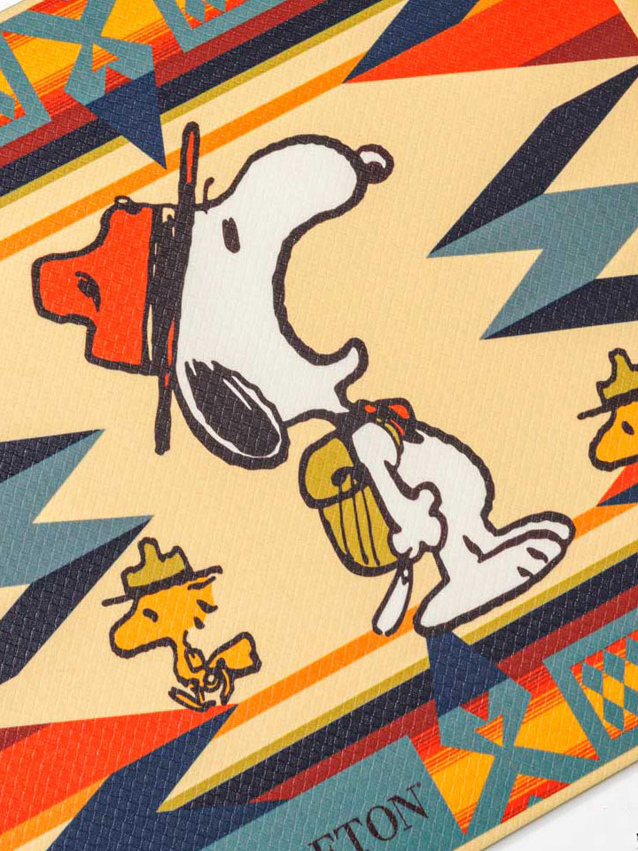 PENDLETON ペンドルトン PVC Kitchen Long Mat Fire Legend PVCキッチンロングマット ファイヤーレジェンド キッチンマット ロングマット PVC 防水 拭ける 45×120cm インテリア 画像4