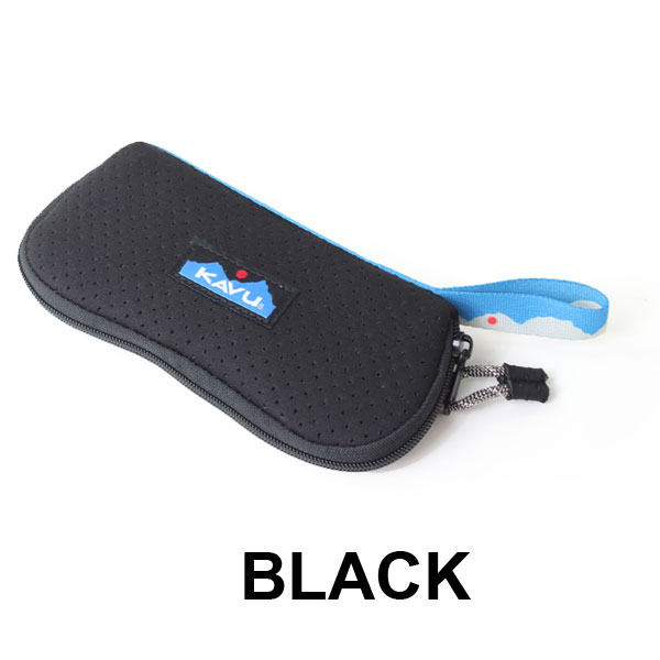 KAVU カブー メガネケース おしゃれ ブランド KAVU サングラスポーチ 198111397 眼鏡 めがね サングラス メガネケース 大阪 取り扱い店 | KAVU | 01
