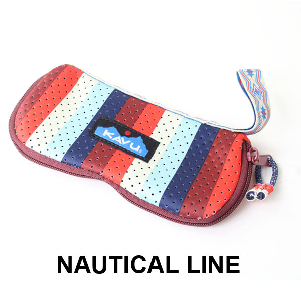 KAVU カブー メガネケース おしゃれ ブランド KAVU サングラスポーチ 198111397 眼鏡 めがね サングラス メガネケース 大阪 取り扱い店 | KAVU | 02