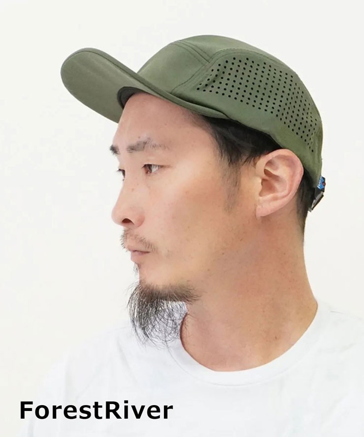 KAVU カブー ドージョーキャップ Dojo Cap 帽子 5パネルキャップ ロープロファイル 速乾 ストレッチ アウトドア キャンプ スポーツ 19811671 | KAVU | 01