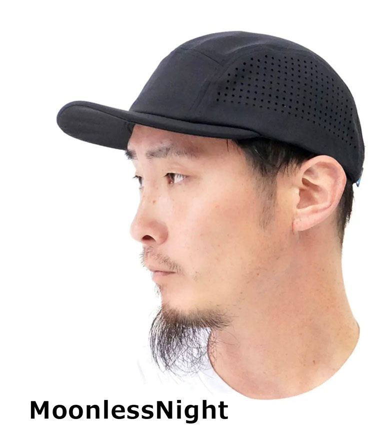 KAVU カブー ドージョーキャップ Dojo Cap 帽子 5パネルキャップ ロープロファイル 速乾 ストレッチ アウトドア キャンプ スポーツ 19811671 | KAVU | 02