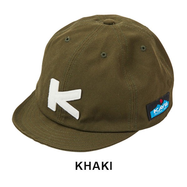 KAVU ショートブリムキャップ カブー ベースボールキャップ 日本