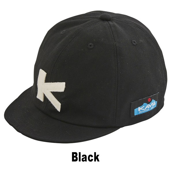 KAVU ショートブリムキャップ カブー ベースボールキャップ 日本