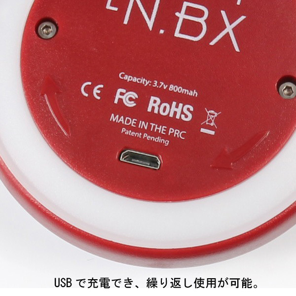NoBox ノーボックス Tape Light テープ型ライト LED レジャー アウトドア キャンプ ライト LEDライト ランタン 照明 アウトドアギア 防災グッズ