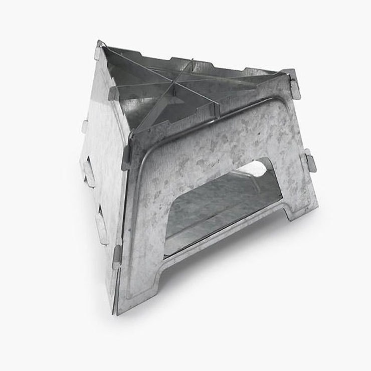 Nobox ノーボックス ベアボーンズ BAREBONES キャンプ用品 焚火台 フラットストーブ  焚火台 焚き火台 折りたたみ式 | NoBox | 01