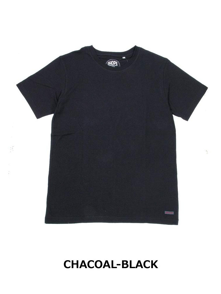 A HOPE HEMP アホープヘンプ SZ ジャージ 半袖 Tシャツ HZ-1027 メンズ レディース ヘンプ オーガニックコットン 無地 クルーネック 春夏 アウトドア | AHOPEHEMP | 04