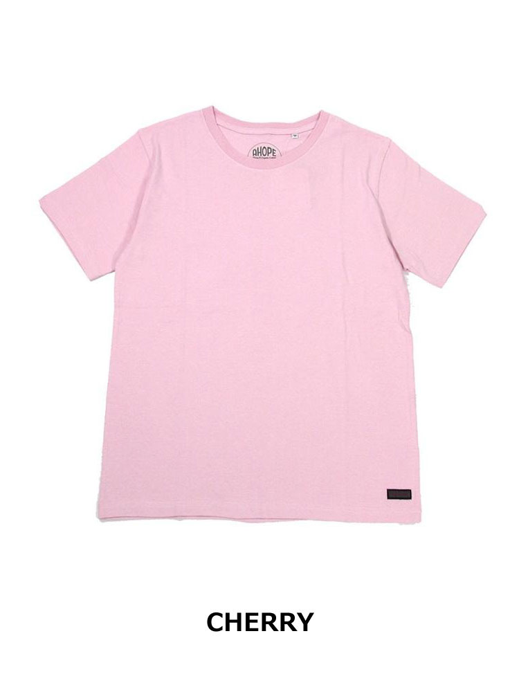 A HOPE HEMP アホープヘンプ SZ ジャージ 半袖 Tシャツ HZ-1027 メンズ レディース ヘンプ オーガニックコットン 無地 クルーネック 春夏 アウトドア | AHOPEHEMP | 02