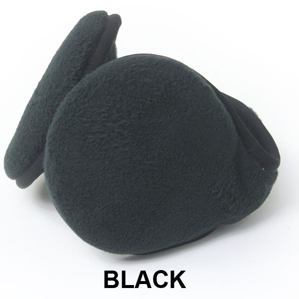 180s ワンエイティーズ 耳あて イヤーマフラー テックフリース イヤーウォーマー ESCM0008 イヤーウォーマー 耳カバー 防寒グッズ |  | 01