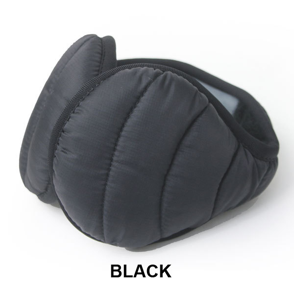 180s ワンエイティーズ レディース 女性 耳あて イヤーマフラー プリマロフトダウン イヤーウォーマー ESCW0013 耳当て イヤーウォーマー / 返品・交換不可 | protocol | 01