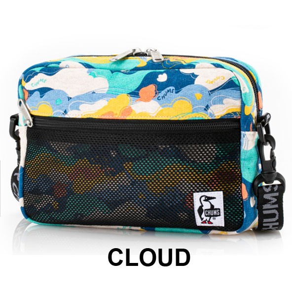 チャムス ショルダー バッグ Chums スウェット Ch60 3010 ショルダーポーチ メンズ レディース キャンプ 冬キャンプ アウトドア Swsch Protocol 通販 Yahoo ショッピング