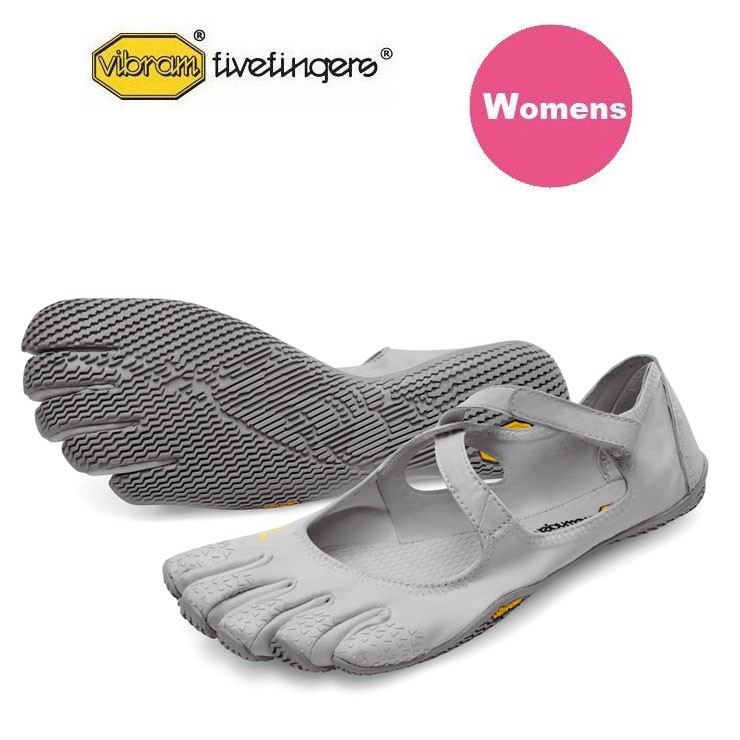 5本指シューズ レディース ランニングシューズ Vibram FiveFingers ビブラム ファイブフィンガーズ V-SOUL Sliver 18W7202 | Vibram FiveFingers | 01