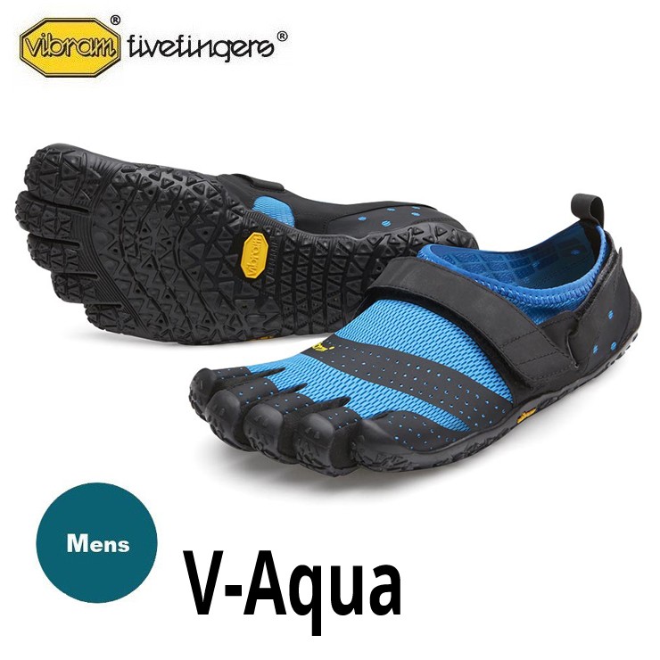 5本指シューズ メンズ Vibram FiveFingers ビブラムファイブフィンガーズ メンズ V-Aqua 19M7301 | Vibram FiveFingers | 01