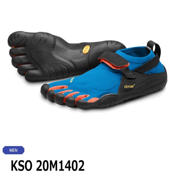 5本指シューズ Vibram FiveFingers ビブラムファイブフィンガーズ メンズ KSO 20M1402 | Vibram FiveFingers | 01