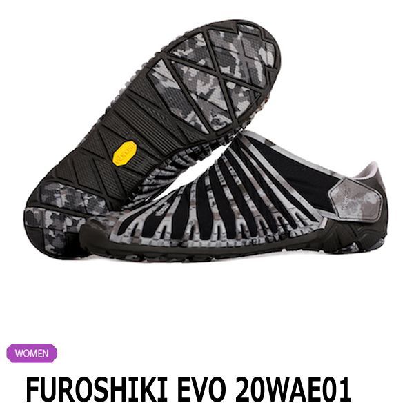 Vibram FiveFingers ビブラムファイブフィンガーズ レディース FUROSHIKI EVO 20WAE01 | Vibram FiveFingers | 01