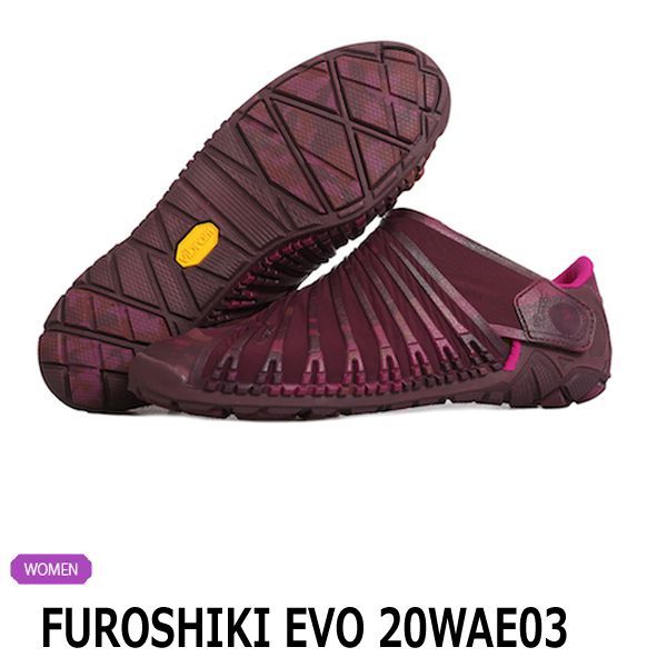 Vibram FiveFingers ビブラムファイブフィンガーズ レディース FUROSHIKI EVO 20WAE03 | Vibram FiveFingers | 01