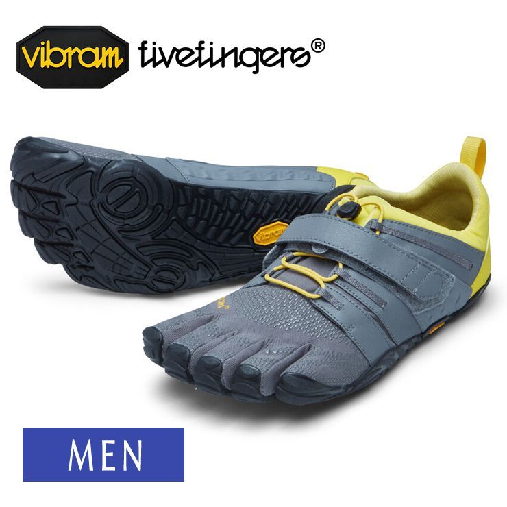 5本指シューズ Vibram FiveFingers ビブラムファイブフィンガーズ メンズ V-Train 2.0 21M7701 | Vibram FiveFingers | 01