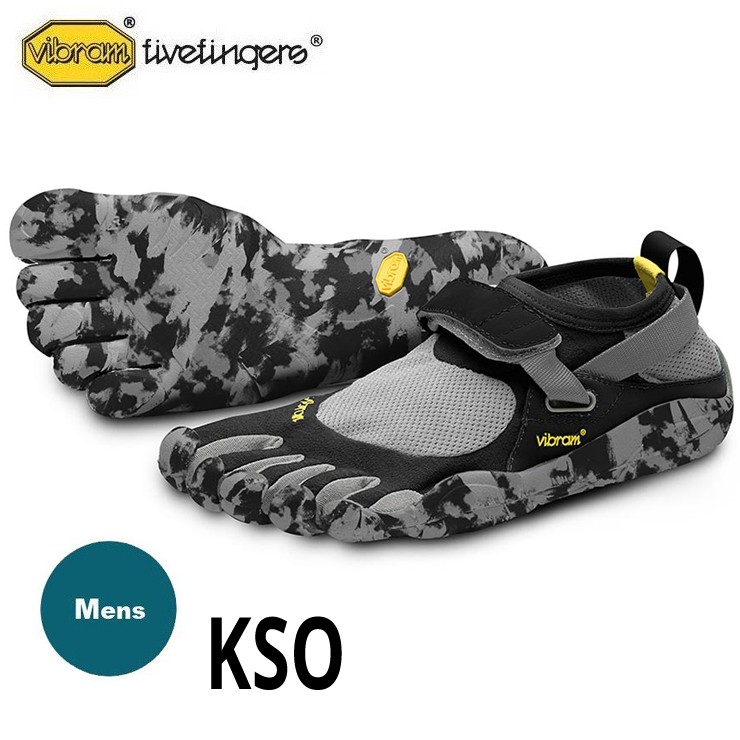 5本指シューズ メンズ Vibram FiveFingers ビブラムファイブフィンガーズ メンズ KSO M1485 | Vibram FiveFingers | 01