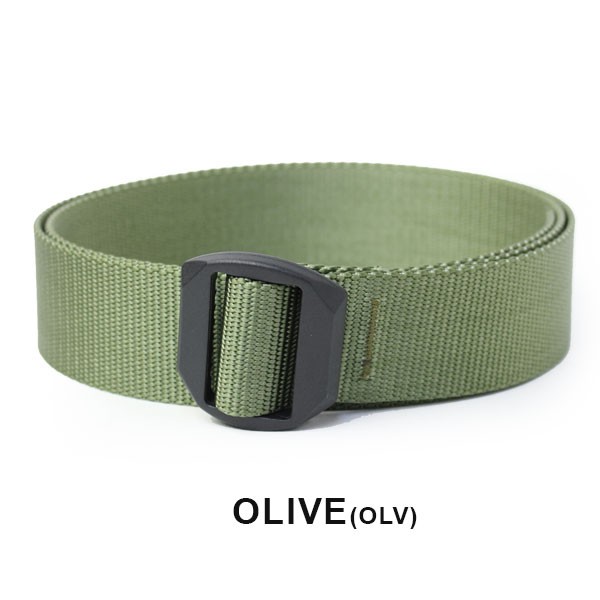 メンズ ベルト バイソンデザイン Bison Designs 38mm ベルト 空港で鳴らないプラスチックバックル | BISON DESIGNS | 02