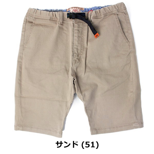 ショートパンツ 柄 無地 クリフメイヤー パンツ KRIFF MAYER クライミングショーツ キャンプ 1514001 キャンプパンツ | KRIFF MAYER | 05
