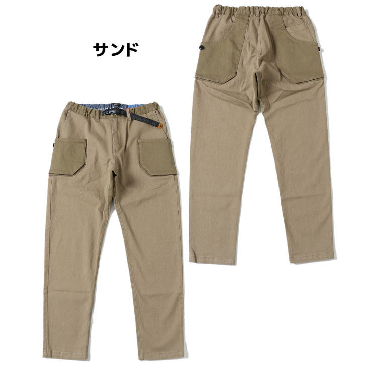 クリフメイヤー パンツ メンズ KRIFF MAYER キャンプパンツ MENS メンズボトムスロングパンツキャンプパンツ | KRIFF MAYER | 02