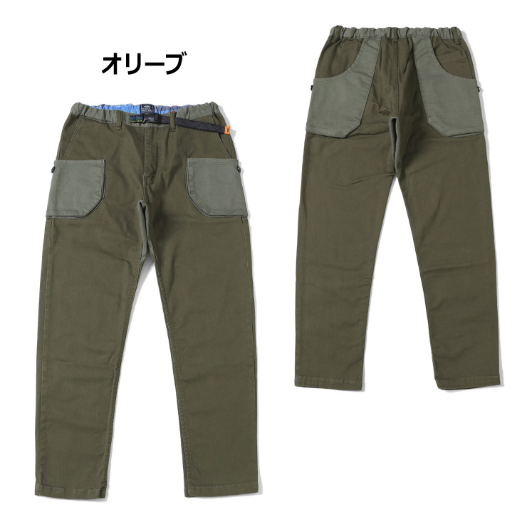 クリフメイヤー パンツ メンズ KRIFF MAYER キャンプパンツ MENS メンズボトムスロングパンツキャンプパンツ | KRIFF MAYER | 06