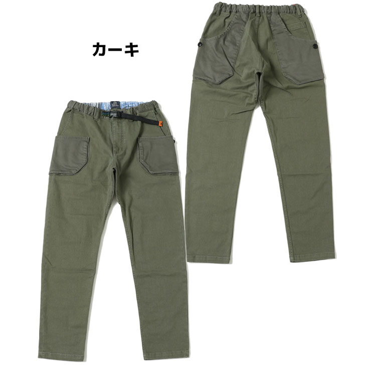 クリフメイヤー パンツ メンズ KRIFF MAYER キャンプパンツ MENS メンズボトムスロングパンツキャンプパンツ | KRIFF MAYER | 03