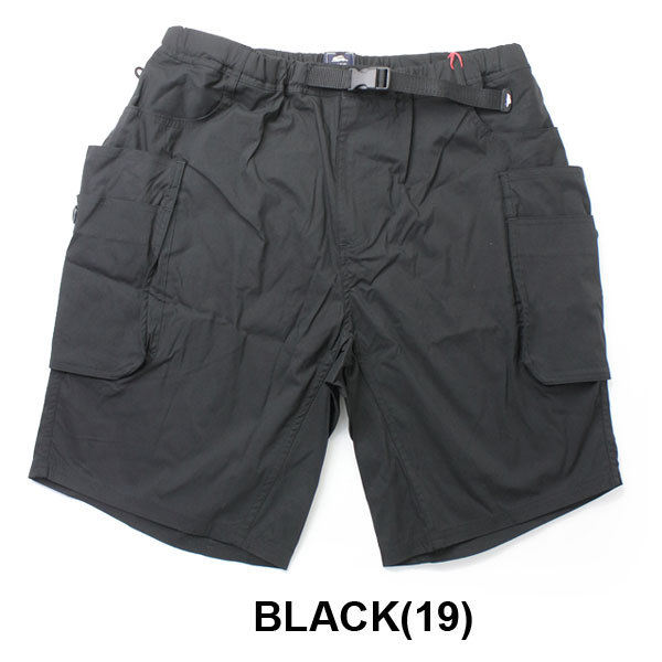 ショートパンツ カーゴ 無地 KRIFF MAYER クリフメイヤー ショーツ 2045108 キャンプ アウトドア 膝上 大きいサイズ | KRIFF MAYER | 02