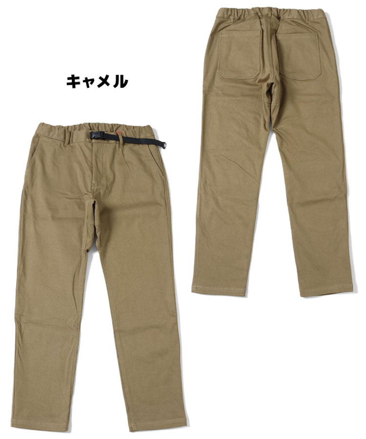 KRIFF MAYER クリフメイヤー 防風アタタカクライミングパンツ MENS 2325126 ウエストゴム ウェビングベルト イージーフィット キャンプ アウトドア フェス | KRIFF MAYER | 02