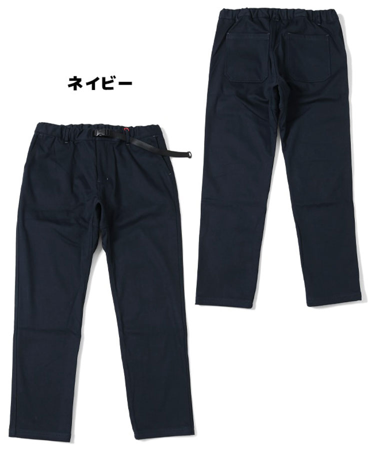 KRIFF MAYER クリフメイヤー 防風アタタカクライミングパンツ MENS 2325126 ウエストゴム ウェビングベルト イージーフィット キャンプ アウトドア フェス | KRIFF MAYER | 04