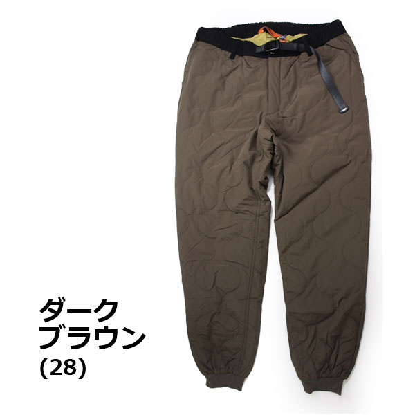 クリフメイヤー パンツ メンズ KRIFF MAYER キルト クライミングパンツ 2415109 暖か 暖かい パンツ 秋冬 秋 冬 | KRIFF MAYER | 05