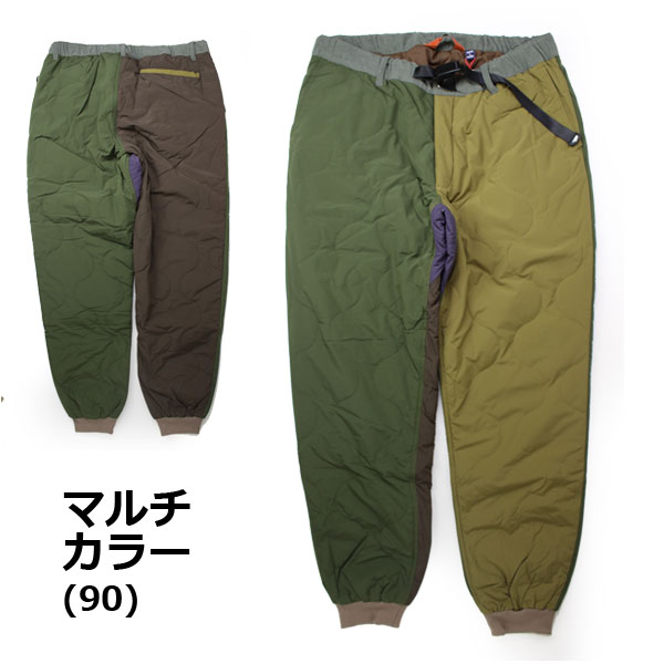 クリフメイヤー パンツ メンズ KRIFF MAYER キルト クライミングパンツ 2415109 暖か 暖かい パンツ 秋冬 秋 冬 | KRIFF MAYER | 06