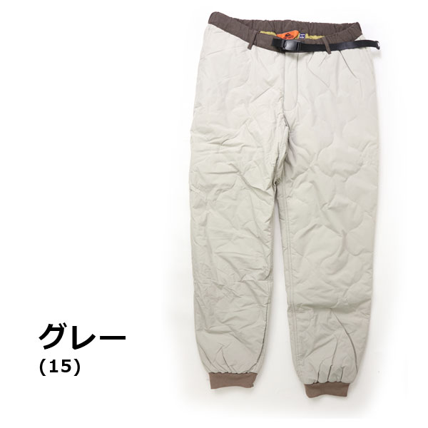 クリフメイヤー パンツ メンズ KRIFF MAYER キルト クライミングパンツ 2415109 暖か 暖かい パンツ 秋冬 秋 冬 | KRIFF MAYER | 01