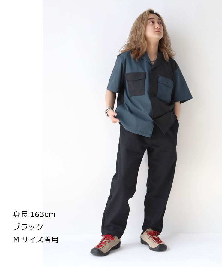 KRIFF MAYER クリフメイヤー メッシュツイル3つ星 シェフパンツ クライミングパンツ パンツ メンズ 涼しい 春 夏 春夏 2447820