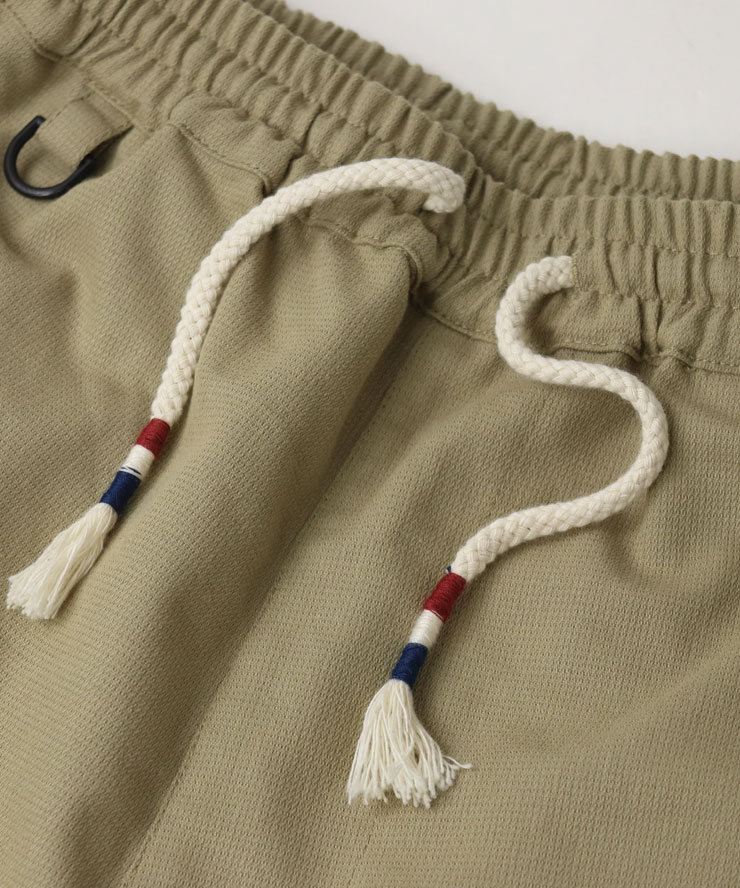 KRIFF MAYER クリフメイヤー メッシュツイル3つ星 シェフパンツ クライミングパンツ パンツ メンズ 涼しい 春 夏 春夏 2447820