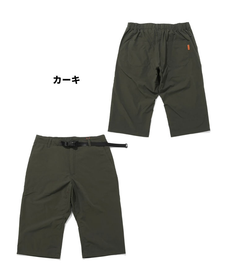 KRIFF MAYER クリフメイヤー SORONAサラノビジャストクロップドパンツ クライミングパンツ パンツ メンズ 涼しい 2455100 | KRIFF MAYER | 01