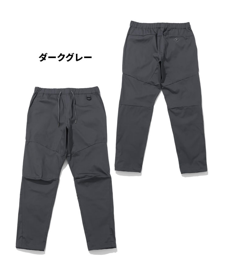 KRIFF MAYER クリフメイヤー アクティブスタイルパンツ 2457855 メンズ レディース ユニセックス アウトドア カジュアル ウエストゴム Dカン付き | KRIFF MAYER | 01