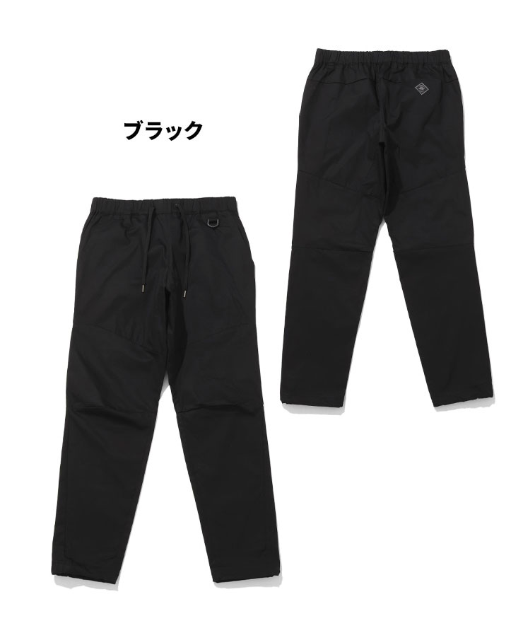 KRIFF MAYER クリフメイヤー アクティブスタイルパンツ 2457855 メンズ レディース ユニセックス アウトドア カジュアル ウエストゴム Dカン付き | KRIFF MAYER | 02