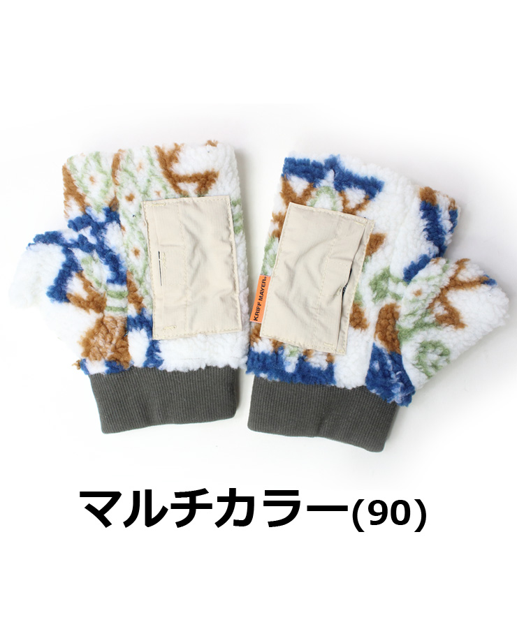 クリフメイヤー アームウォーマー KRIFF MAYER デミグラブ ハンドウォーマー 2427809 メンズ レディース 手袋 フィンガーレスグローブ | KRIFF MAYER | 07