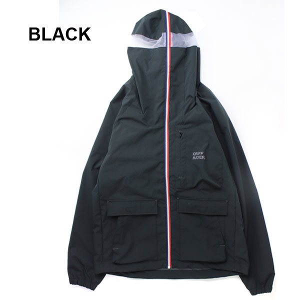 クリフメイヤー 春夏 ジャケット メンズ  KRIFF MAYER 花粉 ドロップ マスクマン ジャケット 2337804 花粉対策 パーカ / 動画あり | KRIFF MAYER | 01