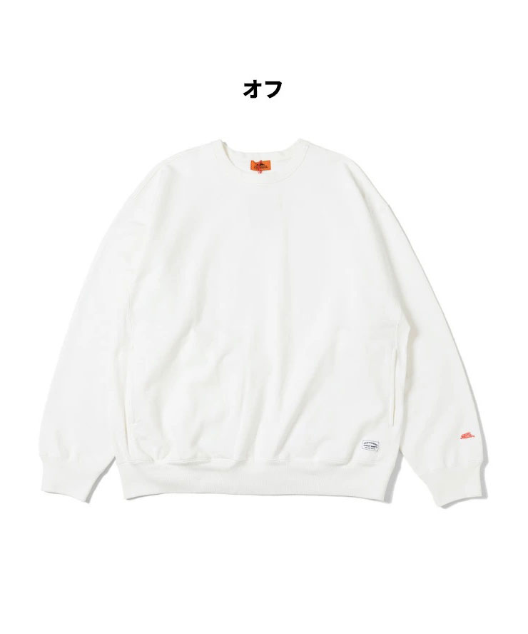 KRIFF MAYER クリフメイヤー ヘビーウェイトピグメントTee 2425800 ピグメント メンズ レディース ユニセック | KRIFF MAYER | 01