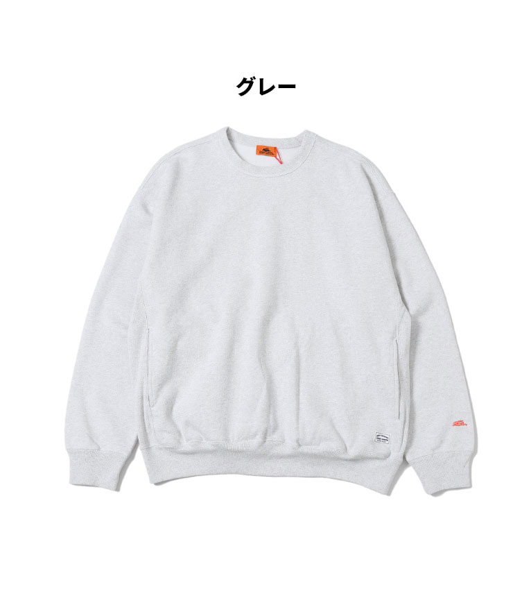 KRIFF MAYER クリフメイヤー ヘビーウェイトピグメントTee 2425800 ピグメント メンズ レディース ユニセック | KRIFF MAYER | 02