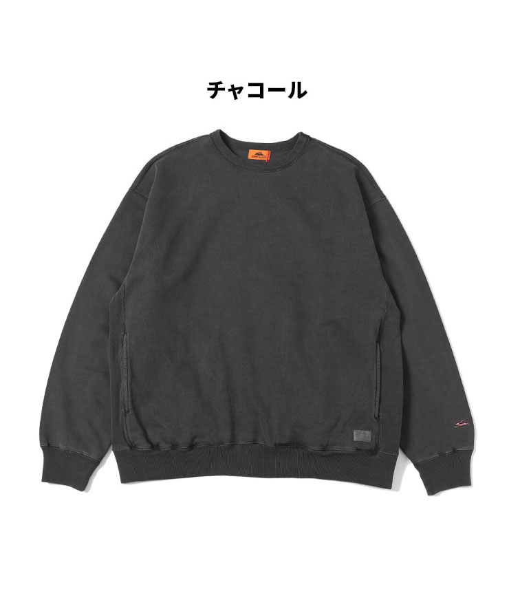 KRIFF MAYER クリフメイヤー ヘビーウェイトピグメントTee 2425800 ピグメント メンズ レディース ユニセック | KRIFF MAYER | 03