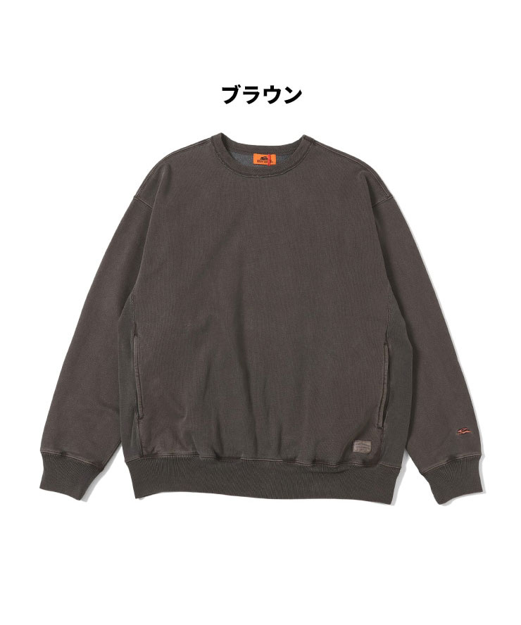 KRIFF MAYER クリフメイヤー ヘビーウェイトピグメントTee 2425800 ピグメント メンズ レディース ユニセック | KRIFF MAYER | 05