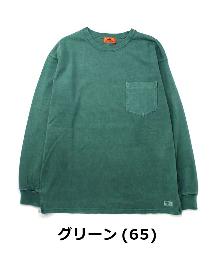 KRIFF MAYER クリフメイヤー ヘビーオンスピグメントロンTee  メンズ Tシャツ 2435807 | KRIFF MAYER | 04
