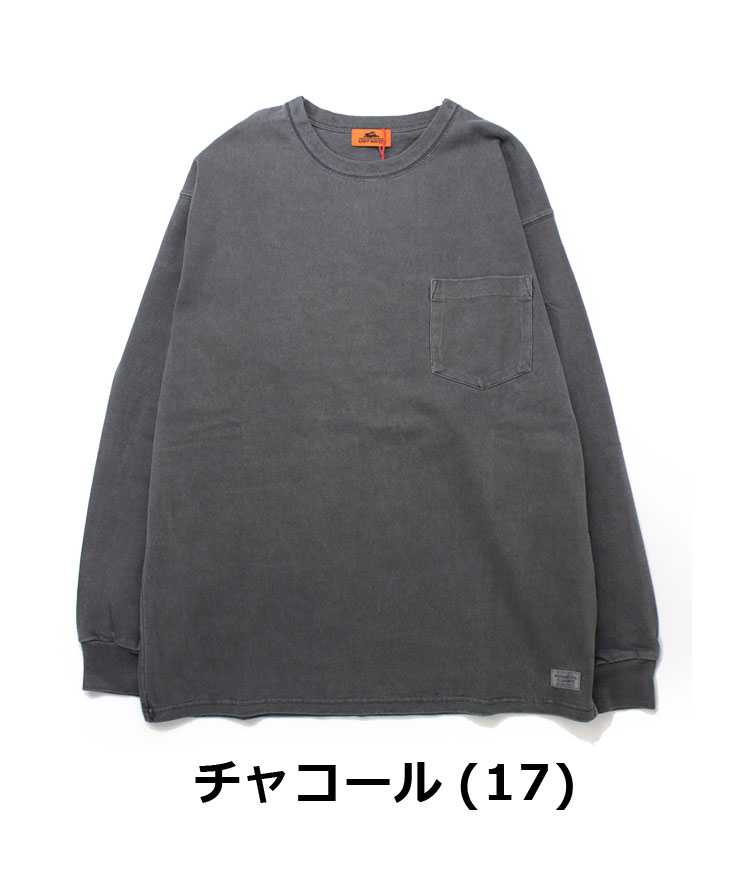 KRIFF MAYER クリフメイヤー ヘビーオンスピグメントロンTee  メンズ Tシャツ 2435807 | KRIFF MAYER | 02