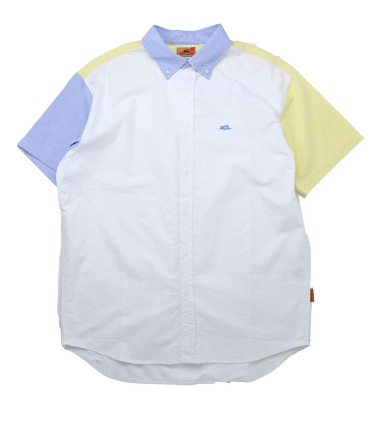 爆買 KRIFF MAYER クリフメイヤー フライング ラビットOX メンズ 半袖シャツ 2447001 | KRIFF MAYER | 03