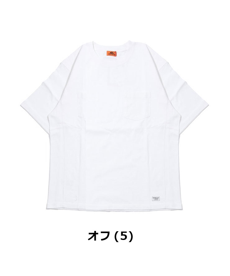 KRIFF MAYER クリフメイヤー ヘビーオンスピグメントTee メンズ tシャツ レディース 2455802 | KRIFF MAYER | 01