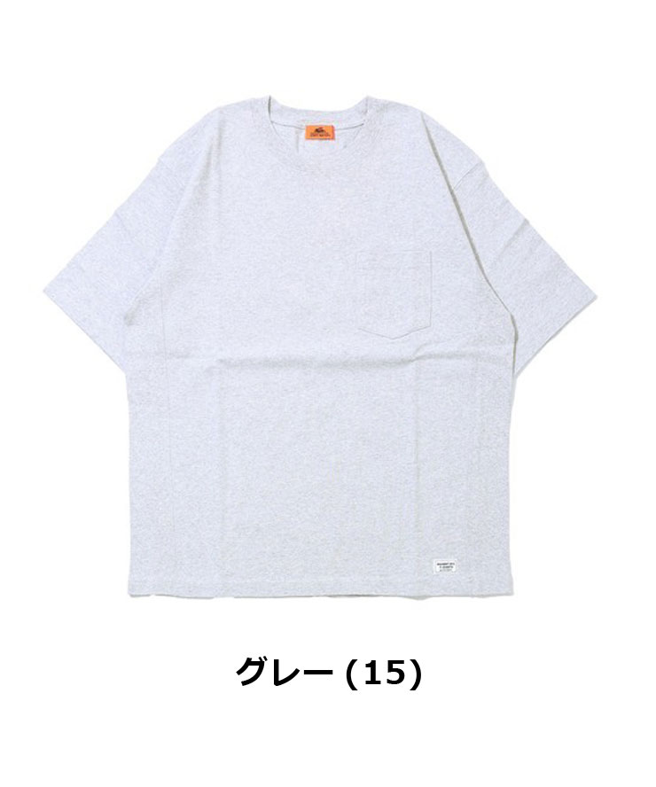 KRIFF MAYER クリフメイヤー ヘビーオンスピグメントTee メンズ tシャツ レディース 2455802 | KRIFF MAYER | 02