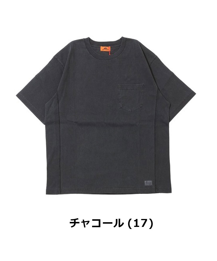 KRIFF MAYER クリフメイヤー ヘビーオンスピグメントTee メンズ tシャツ レディース 2455802 | KRIFF MAYER | 03